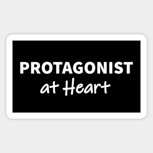 Protagonist at Heart Magnet